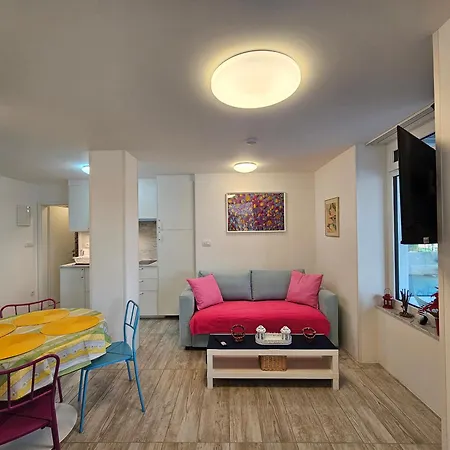 Ljubljana Park Apartments Bolero Zewnętrze zdjęcie