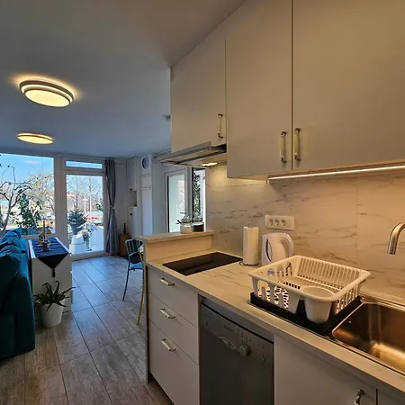 Ljubljana Park Apartments Bolero Zewnętrze zdjęcie