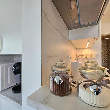 Ljubljana Park Apartments Bolero Zewnętrze zdjęcie