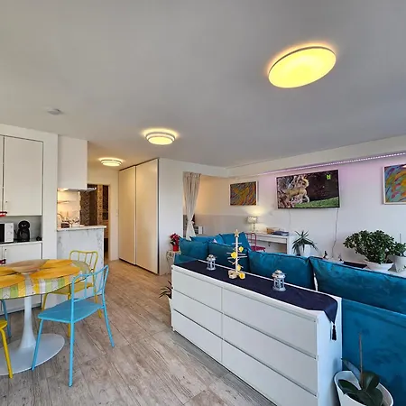 Ljubljana Park Apartments Bolero Zewnętrze zdjęcie