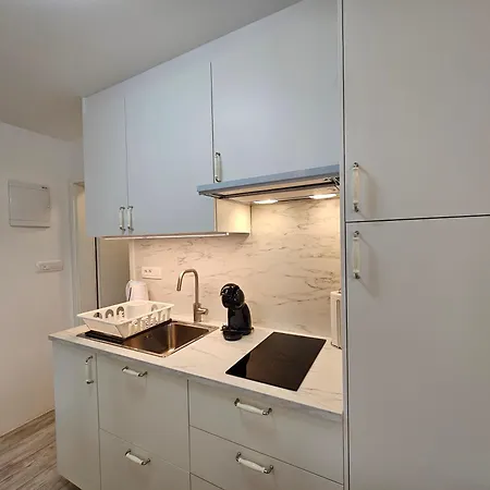 Ljubljana Park Apartments Bolero Zewnętrze zdjęcie