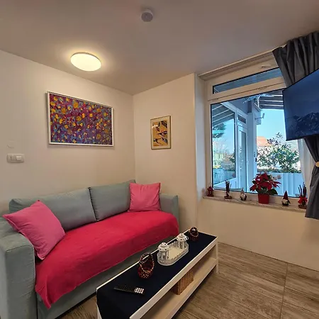 Ljubljana Park Apartments Bolero Zewnętrze zdjęcie