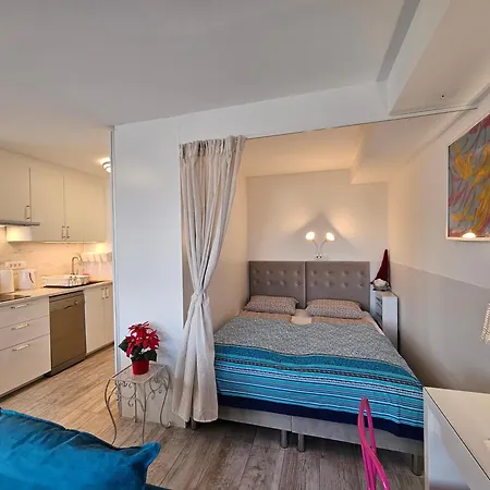 Ljubljana Park Apartments Bolero Zewnętrze zdjęcie