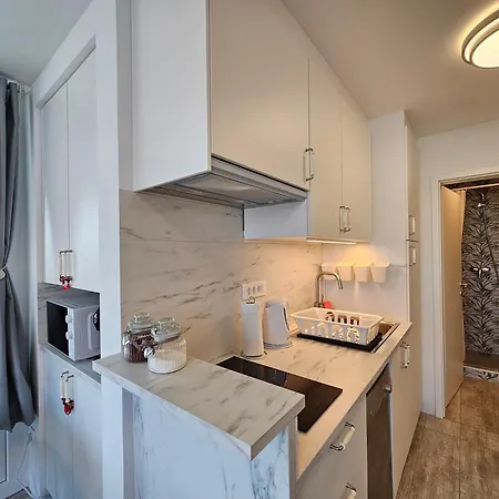 Ljubljana Park Apartments Bolero Zewnętrze zdjęcie