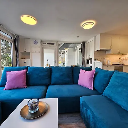 Ljubljana Park Apartments Bolero Zewnętrze zdjęcie