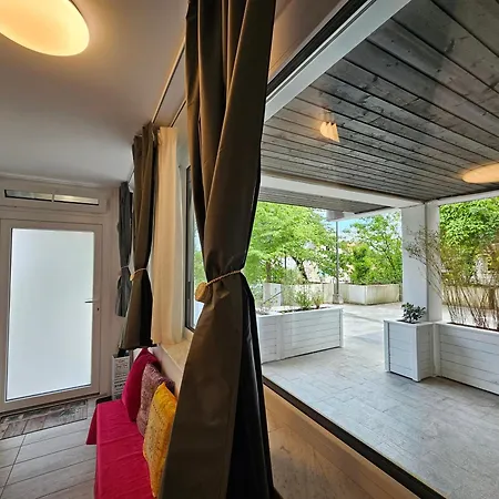 Ljubljana Park Apartments Bolero Zewnętrze zdjęcie