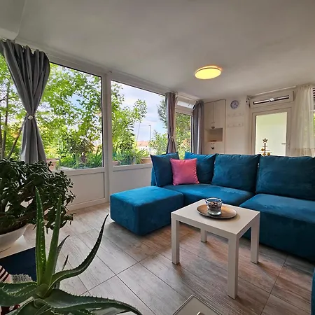Ljubljana Park Apartments Bolero Zewnętrze zdjęcie