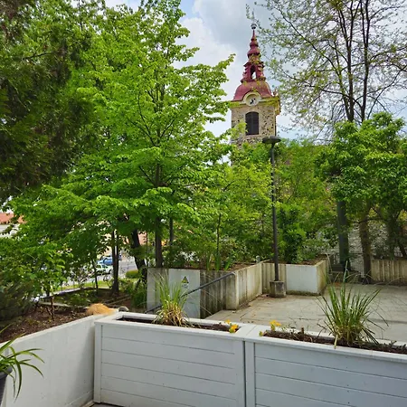 Ljubljana Park Apartments Bolero Zewnętrze zdjęcie