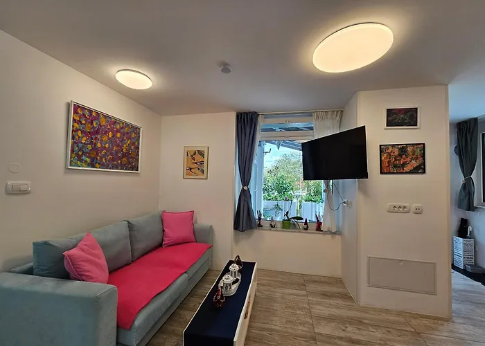 Ljubljana Park Apartments Bolero