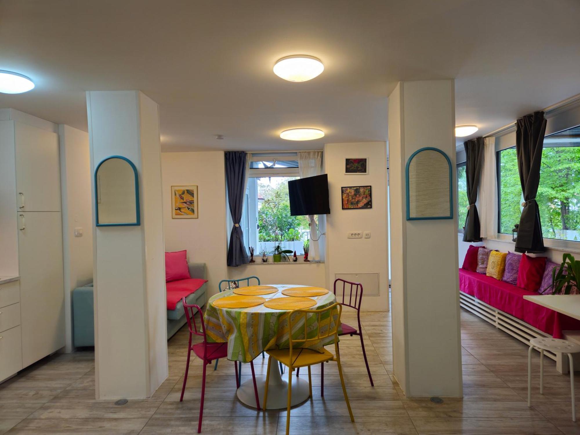 Apartment Park Bolero Ljubljana
